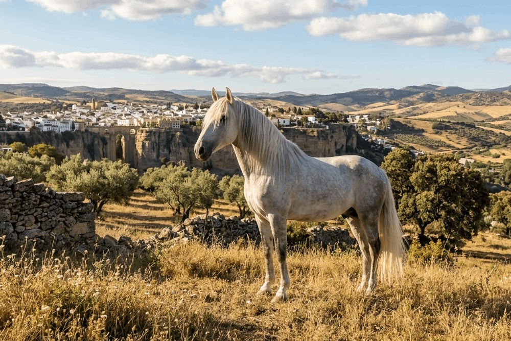 Spanische Pferdenamen